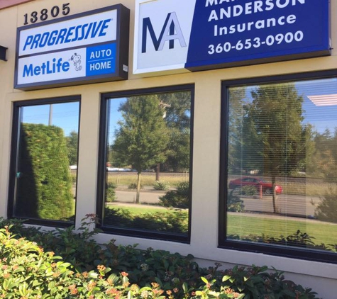 Marysville Anderson Insurance Agency - Marysville, WA