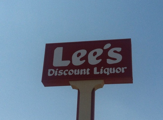 Lee's Discount Liquor - Las Vegas, NV