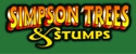 Simpson Trees & Stumps Logo