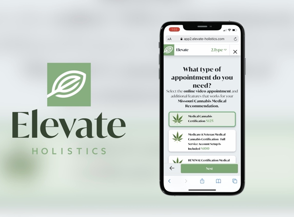 Elevate Holistics Medical Marijuana Doctors - Metairie, LA