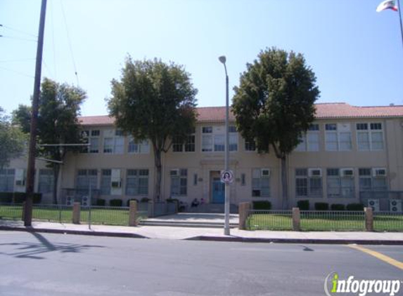 Fries Avenue Elementary - Wilmington, CA