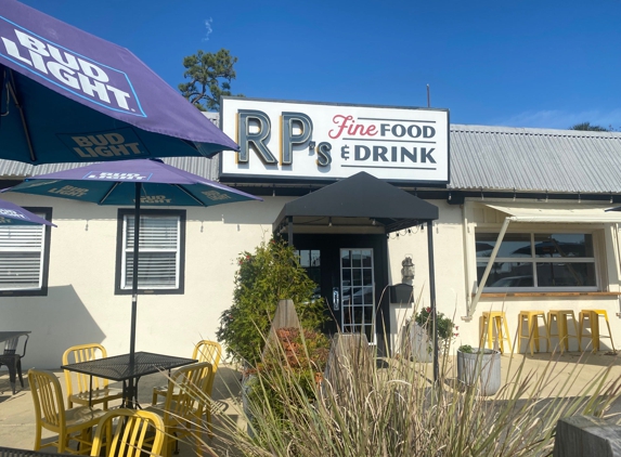 RP’s Fine Food & Drink - Jacksonville Beach, FL