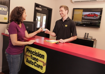 Precision tune auto care valley avenue