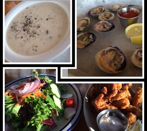 Home Port Restaurant - Chilmark, MA