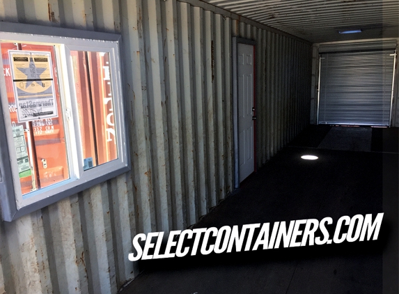 Select Containers - Kingman, AZ
