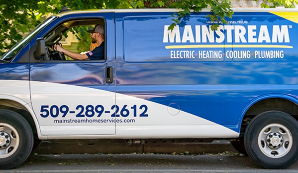 Mainstream Electric, Heating, Cooling, & Plumbing - Spokane, WA