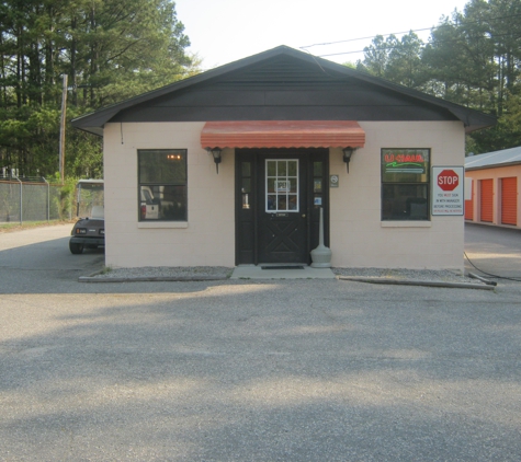 Mini-Maxi Self Storage - Hamlet, NC