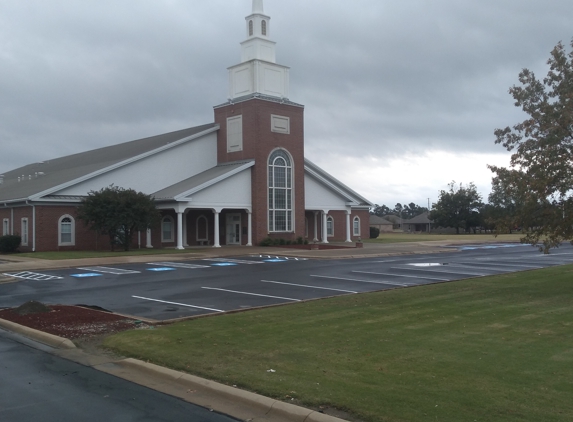 A-1 Striping and Sealcoating - Paragould, AR