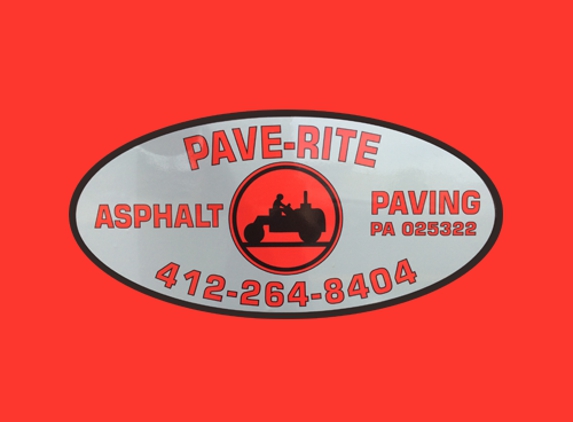 Paveing Rite - Coraopolis, PA