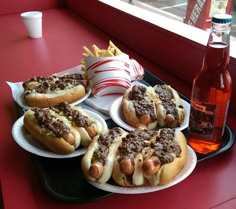 Capitol Lunch - New Britain, CT