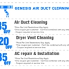 Genesis Air Duct Cleaning gallery
