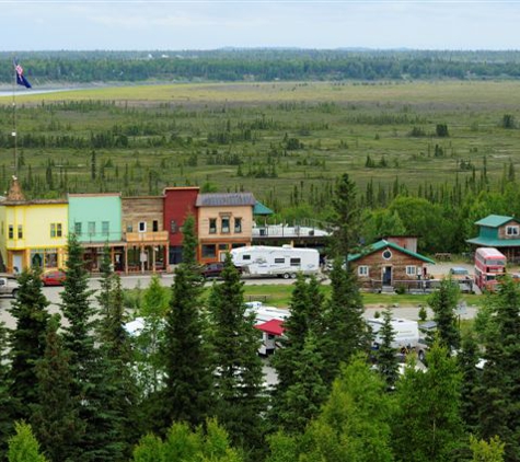 Diamond M Ranch Resort - Kenai, AK