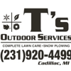 T's Outdoor Services gallery