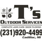 T's Outdoor Services