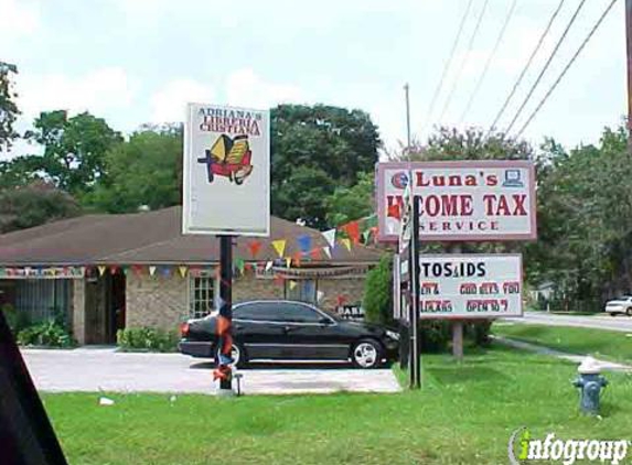 Luna's Income Tax Service - Houston, TX