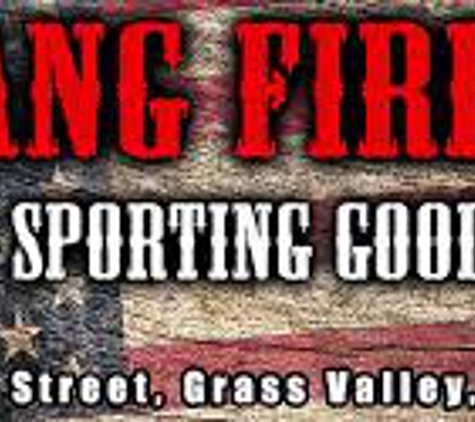 Mustang Firearms and Sporting Goods - Grass Valley, CA