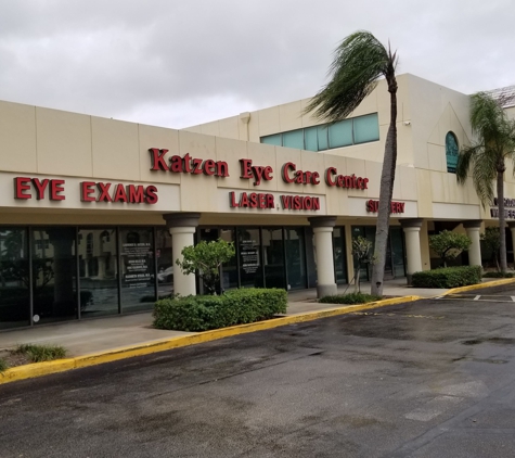 Katzen Eye Care & Laser Center - Boynton Beach, FL