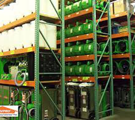 SERVPRO of Canoga Park/West Hills - Canoga Park, CA. Warehouse