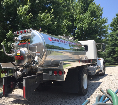 Rose Septic Tank Cleaning Inc - Lees Summit, MO