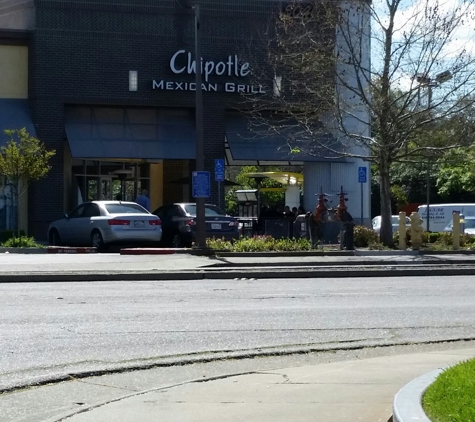 Chipotle Mexican Grill - Sacramento, CA