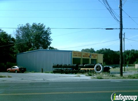 Amigo Tires & Inspection - Haltom City, TX