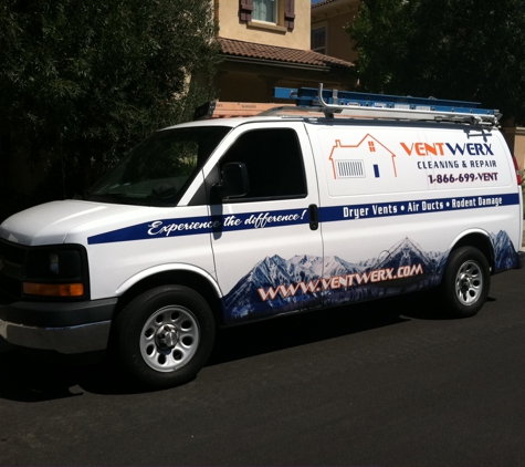 VENTWERX HVAC Cleaning & Repair - San Jose, CA