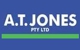 Jones A T Pty Ltd Logo