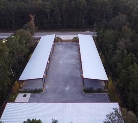 Lacombe Boat & RV Storage - Lacombe, LA