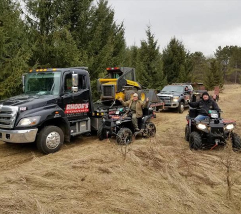 Rhode's Towing - Repair - Sales, Inc. - East Troy, WI