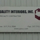Quality Interiors Inc - Painting Contractors