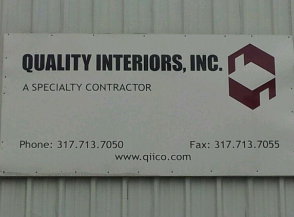 Quality Interiors Inc - Indianapolis, IN