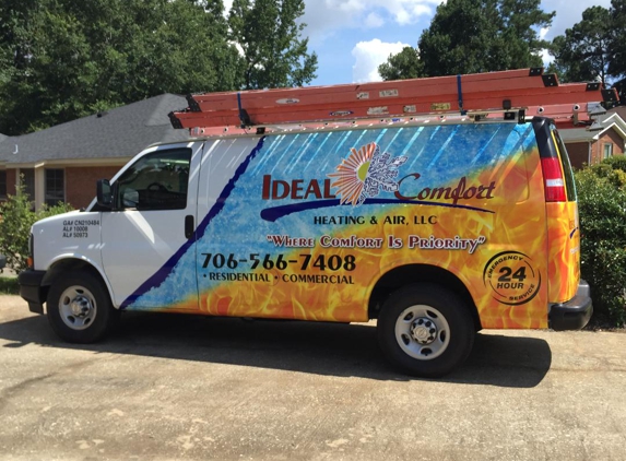 Ideal Comfort Heating & Air LLC - Columbus, GA