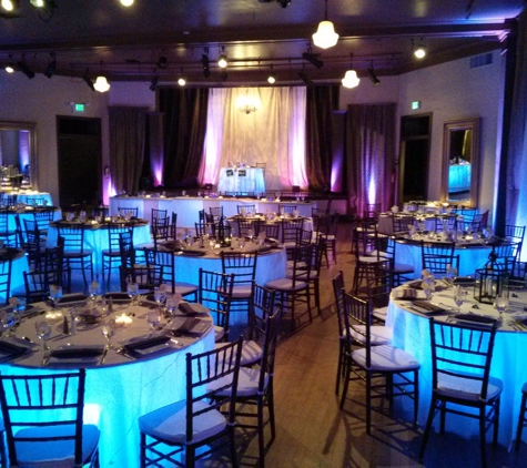 JR Live Lighting & Event Design - Birmingham, AL