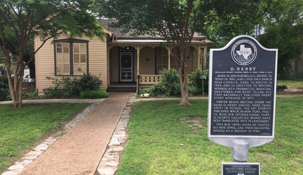 O'Henry Museum - Austin, TX