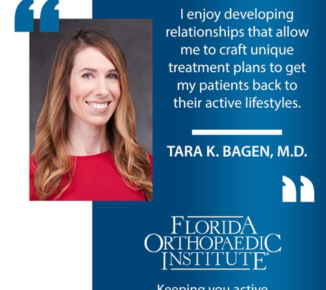 Tara Sonnanstine, MD - Temple Terrace, FL