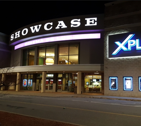 Showcase Cinema de Lux Lowell - Lowell, MA