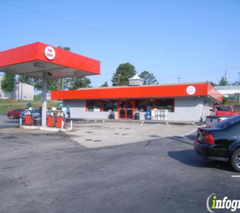 Texaco - Marietta, GA