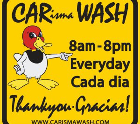 Carisma Wash - Houston, TX