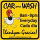 Carisma Wash