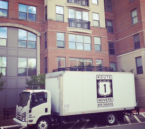 Route 1 Movers - Woodbridge, VA