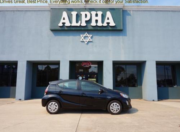Alpha Automobile Sales - Lafayette, LA