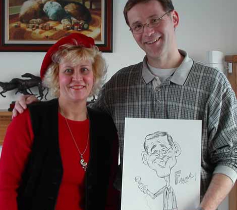 Caricatures by Lisa - Maple Grove, MN