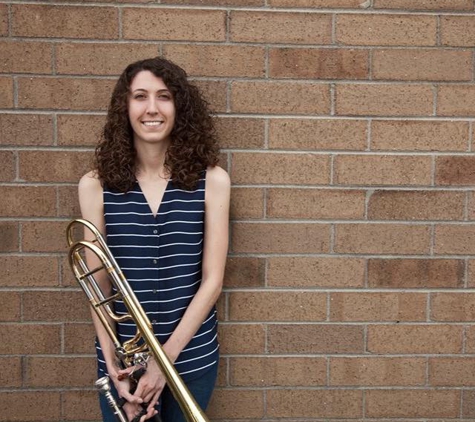 Jacquelene Falcon- Low brass studio - Columbia, SC