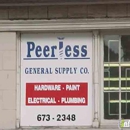 Peerless General Supply Co - Hardware-Wholesale & Manufacturers