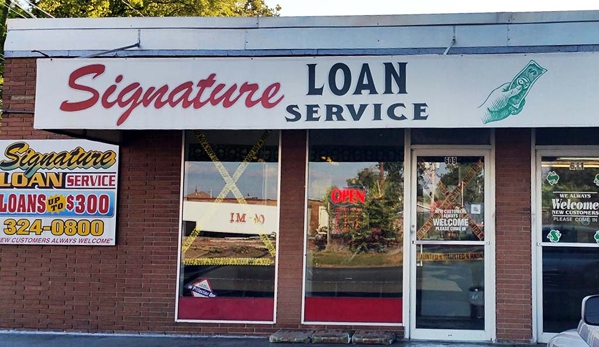 signature loans - Monroe, LA