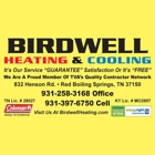 Birdwell Heating & Cooling