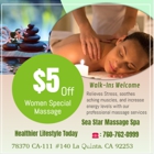 Sea Star Massage Spa