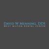 David W Menning, DDS West Milton Dental Center gallery