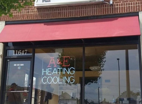 A & E Heating & Cooling - Hamtramck, MI