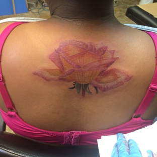 Bowens Art Work Tattoo Studio - Little Rock, AR